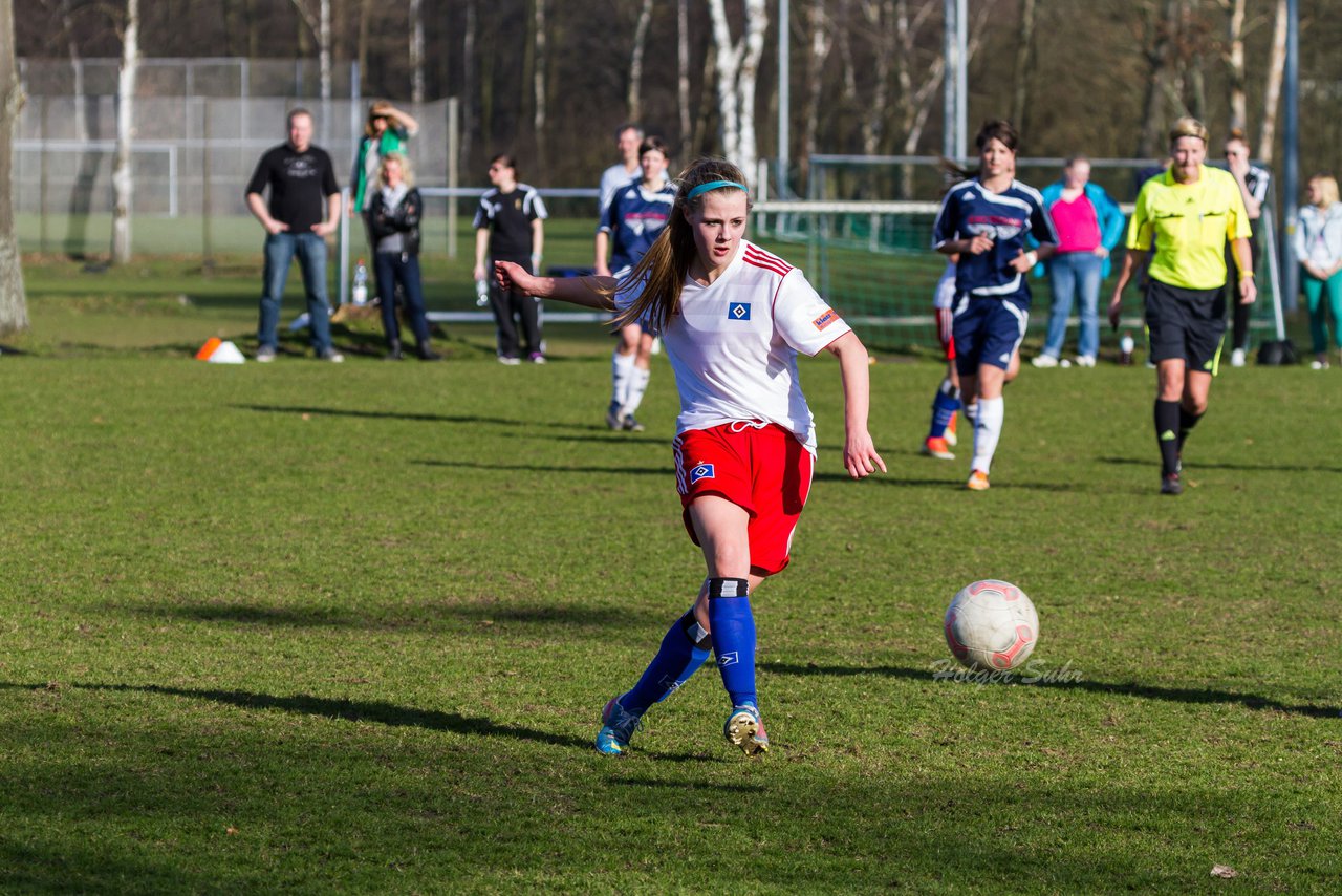 Bild 397 - Frauen HSV - SV Henstedt-Ulzburg : Ergebnis: 0:5